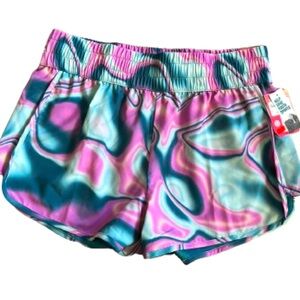 DSG ladies size Large high rise shorts NWT